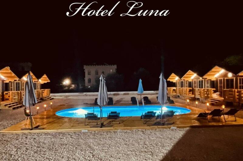 Изображение Изображение гостиницы "Эко-домики в старой Гагре" #6 #6