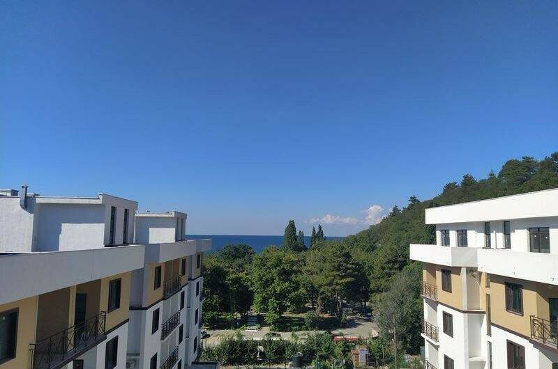 Изображение Изображение квартиры "Апартаменты «Скала Парус»" #1 #1