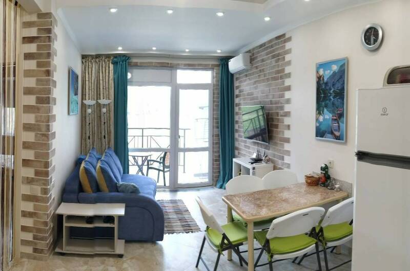 Изображение Изображение квартиры "Апартаменты «Скала Парус»" #4 #4