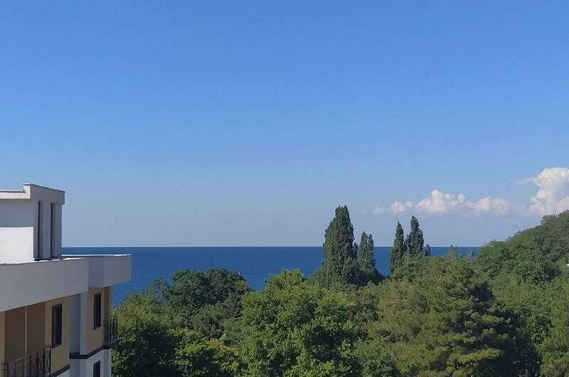 Изображение Изображение квартиры "Апартаменты «Скала Парус»" #6 #6