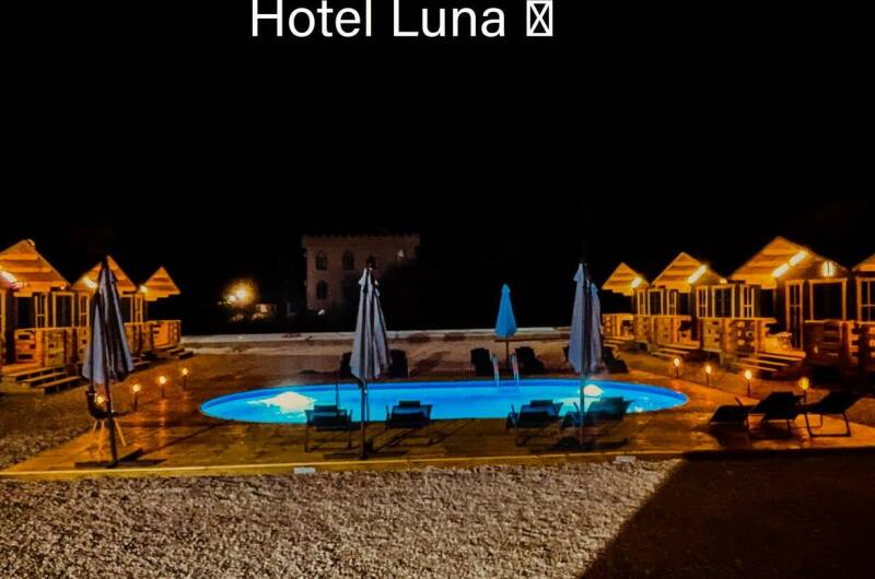 Изображение Изображение отеля / гостиницы "Эко-домики в старой Гагре" #11 #9