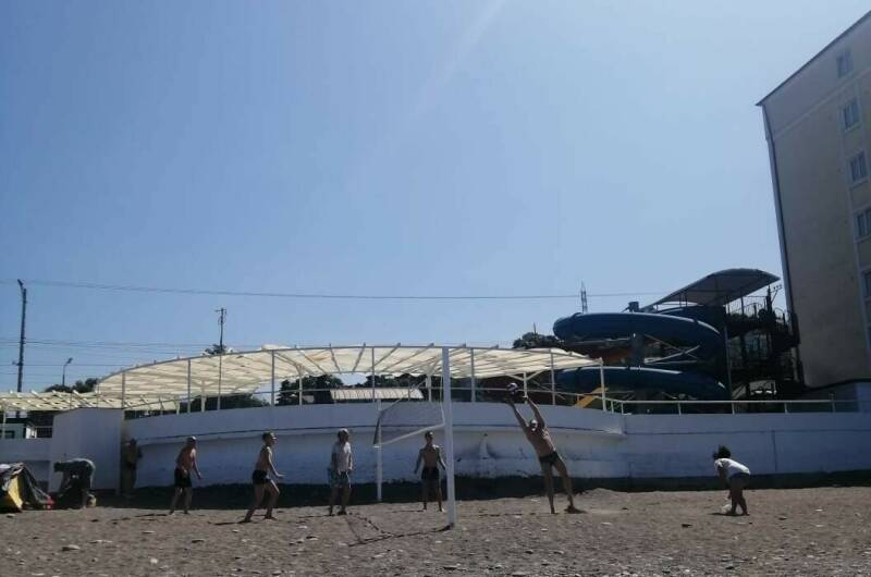 Изображение Изображение гостиницы "Гостевой дом «Аполлинария»" #5 #5