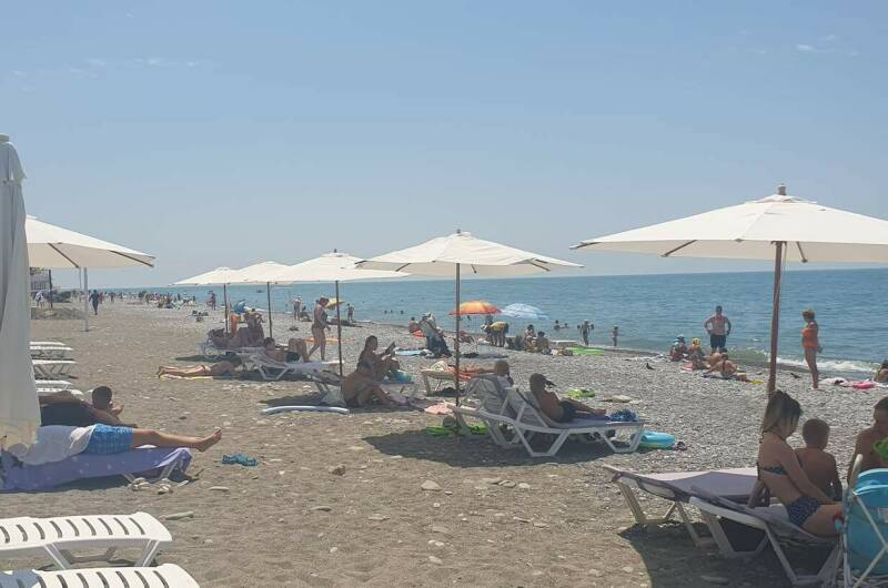 Изображение Изображение отеля / гостиницы "Гостевой дом «Аполлинария»" #10 #8