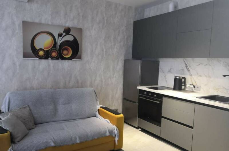 Изображение Изображение квартиры "Двухуровневая квартира" #3 #3