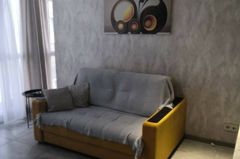 Изображение Изображение квартиры "Двухуровневая квартира" #5 #5