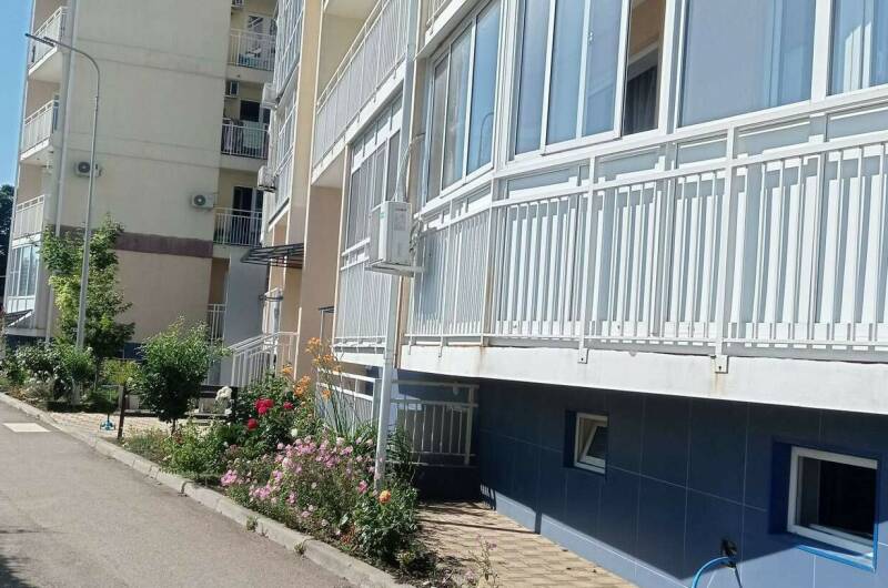 Изображение Изображение квартиры / апартамента "Студия в ЖК «Жемчужина у моря»" #10 #8