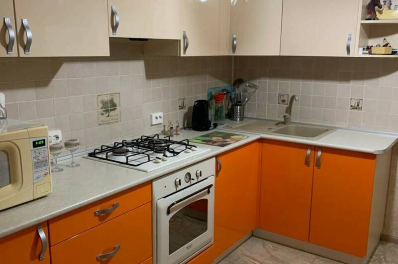 Изображение Изображение квартиры / апартамента "Трехкомнатные апартаменты" #10 #8