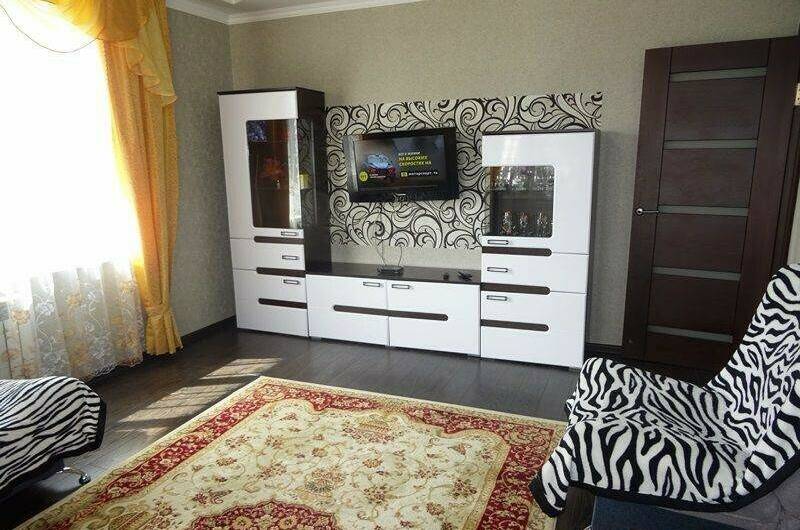 Изображение Изображение квартиры &quot;Двухкомнатная у моря&quot; #1 #1