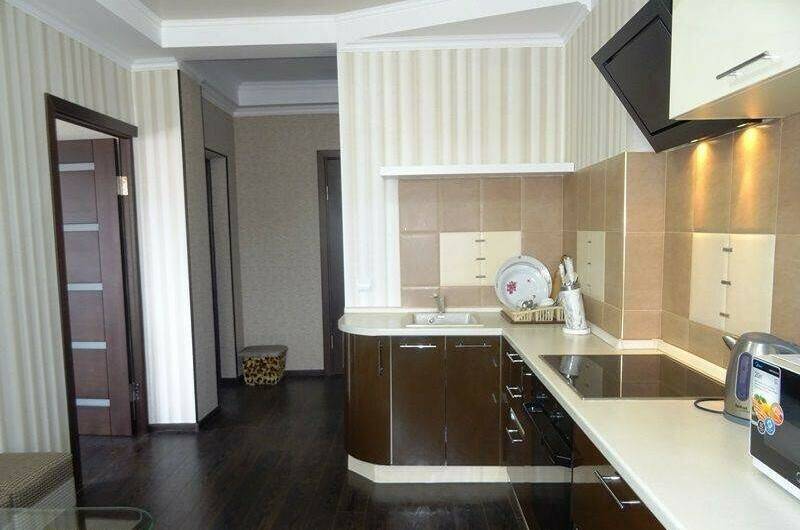 Изображение Изображение квартиры &quot;Двухкомнатная у моря&quot; #5 #5