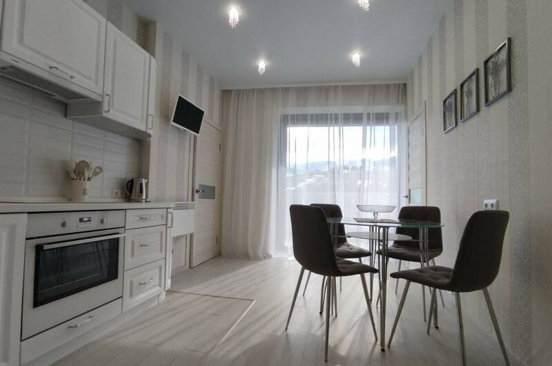 Изображение Изображение квартиры &quot;Апартамент «Люкс» в Приморском парке&quot; #8 #8