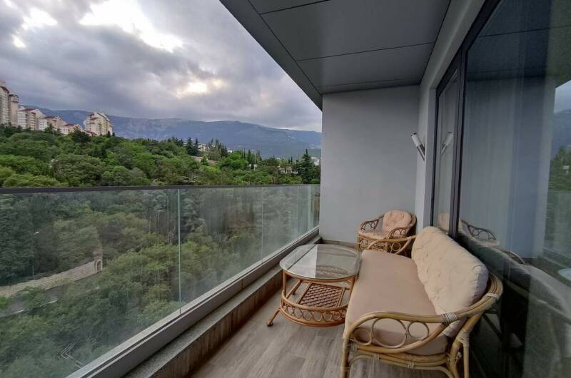 Изображение Изображение квартиры / апартамента "Апартамент «Люкс» в Приморском парке" #10 #8