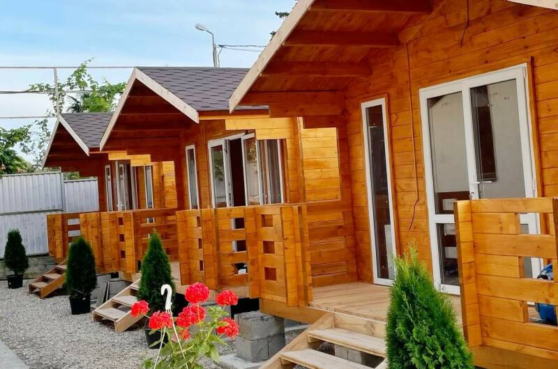 Изображение Изображение гостиницы "Гостевой дом «На Адыгаа»" #1 #1