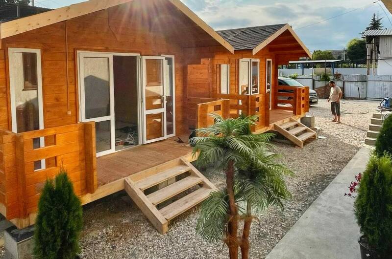 Изображение Изображение гостиницы "Гостевой дом «На Адыгаа»" #3 #3