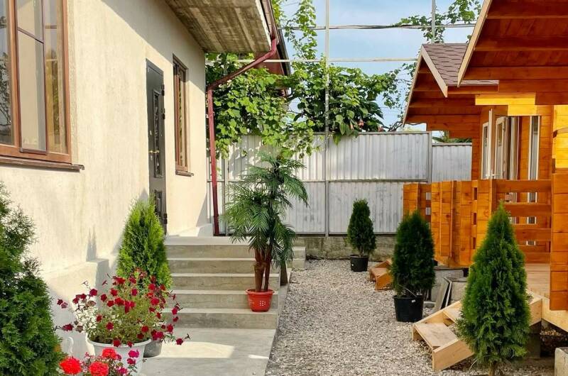 Изображение Изображение гостиницы "Гостевой дом «На Адыгаа»" #4 #4