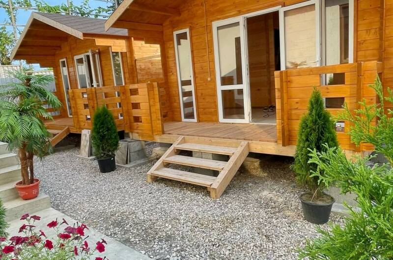 Изображение Изображение гостиницы "Гостевой дом «На Адыгаа»" #6 #6