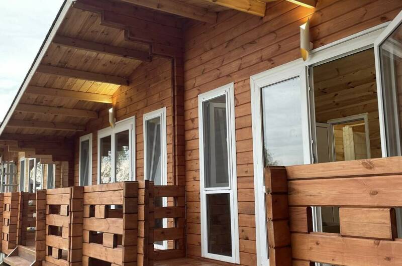 Изображение Изображение гостиницы &quot;Eco-Hotel «Ainar»&quot; #1 #1