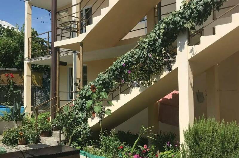 Изображение Изображение гостиницы "Гостевой дом «Лоо-Амелия»" #3 #3