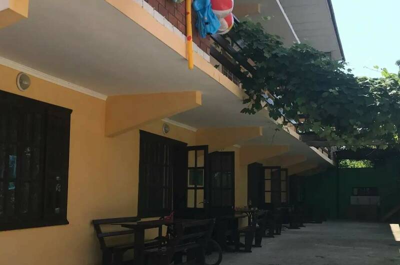 Изображение Изображение гостиницы "Гостевой дом «Лоо-Амелия»" #4 #4