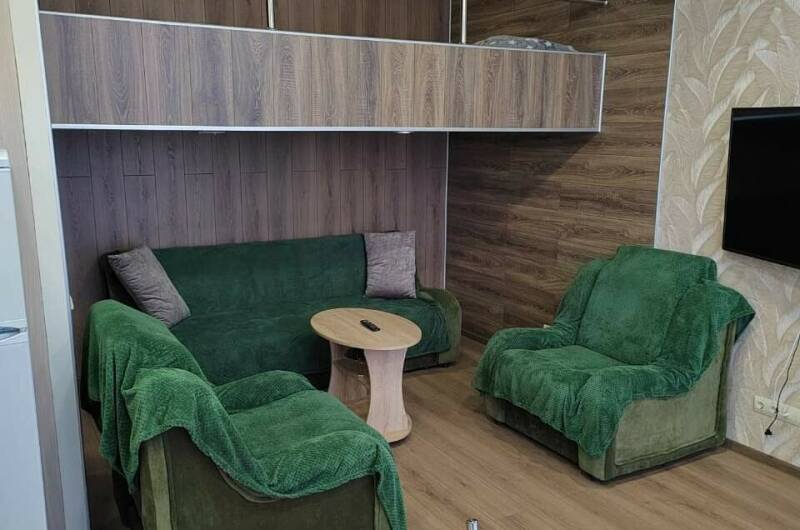 Изображение Изображение квартиры "Квартира-студия" #1 #1