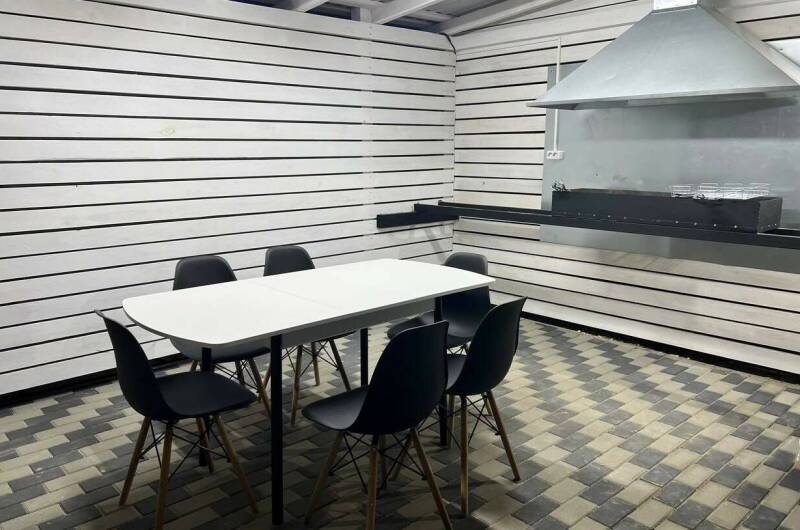 Изображение Изображение гостиницы &quot;Домики с бассейном «На море и точка»&quot; #3 #3