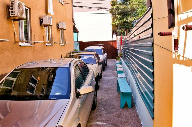 Изображение Изображение гостиницы &quot;Гостевой дом «ОКТАВА»&quot; #5 #5