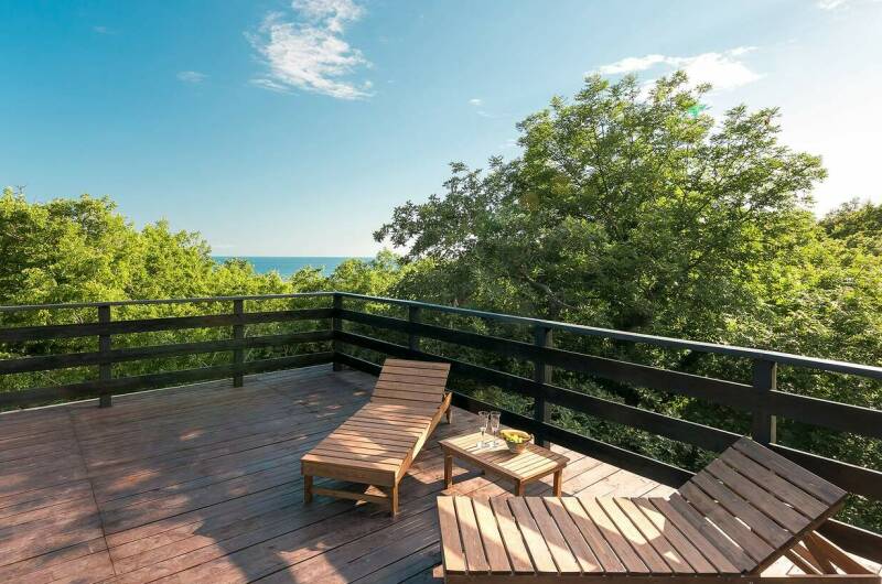 Изображение Изображение отеля / гостиницы "Эко-апартаменты «Бетта»" #10 #8