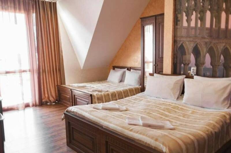 Изображение Изображение гостиницы "Гостевой дом «Славянка»" #3 #3