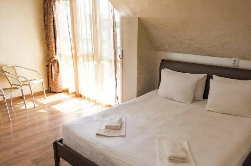 Изображение Изображение гостиницы "Гостевой дом «Славянка»" #4 #4