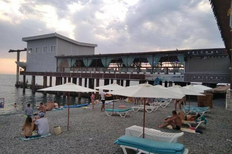 Изображение Изображение гостиницы "Гостевой дом «Славянка»" #5 #5