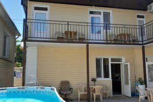 Изображение отеля / гостиницы "Гостевой дом «Радужный»"