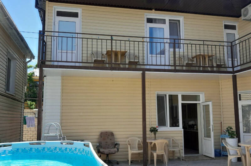 Изображение Изображение гостиницы &quot;Гостевой дом «Радужный»&quot; #1 #1