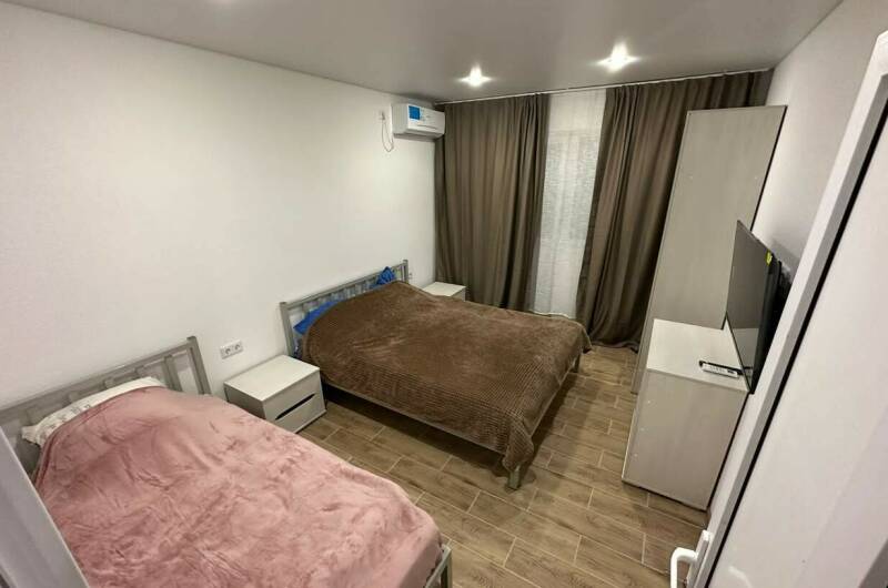 Изображение Изображение квартиры &quot;Трёхкомнатная квартира-апартаменты&quot; #7 #7