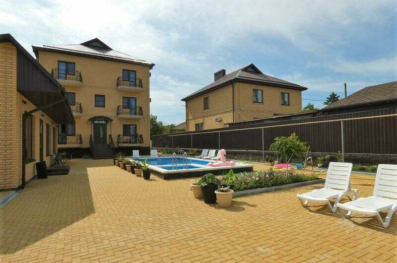 Изображение Изображение гостиницы &quot;Гостевой дом «Bakarai»&quot; #8 #8