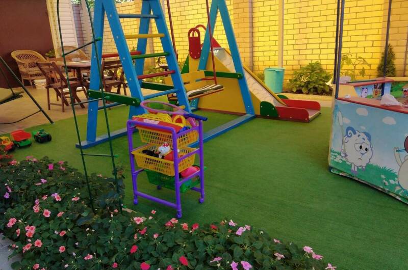 Изображение Изображение гостиницы &quot;Гостевой дом «Радужный»&quot; #8 #8