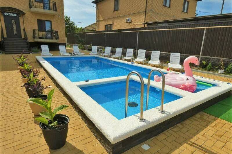 Изображение Изображение отеля / гостиницы "Гостевой дом «Bakarai»" #10 #8