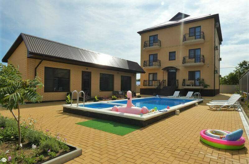 Изображение Изображение отеля / гостиницы "Гостевой дом «Bakarai»" #11 #9