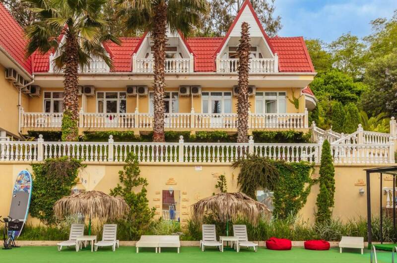 Изображение Изображение гостиницы "Гостевой дом «Аист и Капуста»" #3 #3