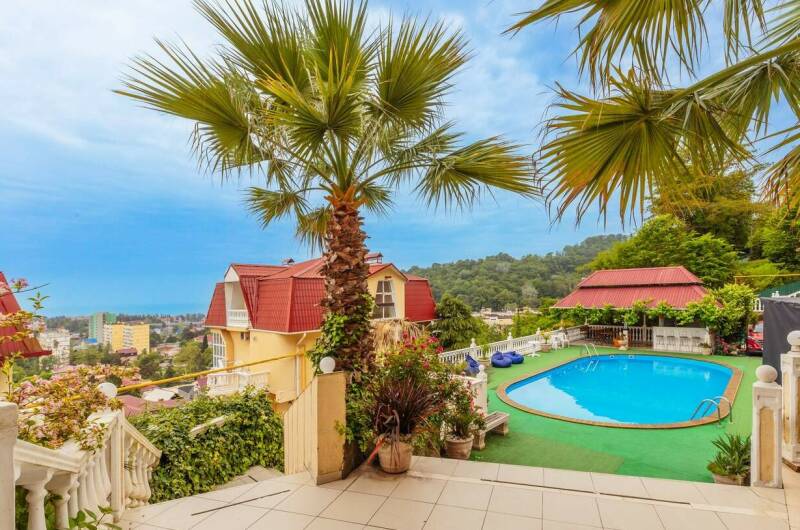 Изображение Изображение гостиницы "Гостевой дом «Аист и Капуста»" #5 #5