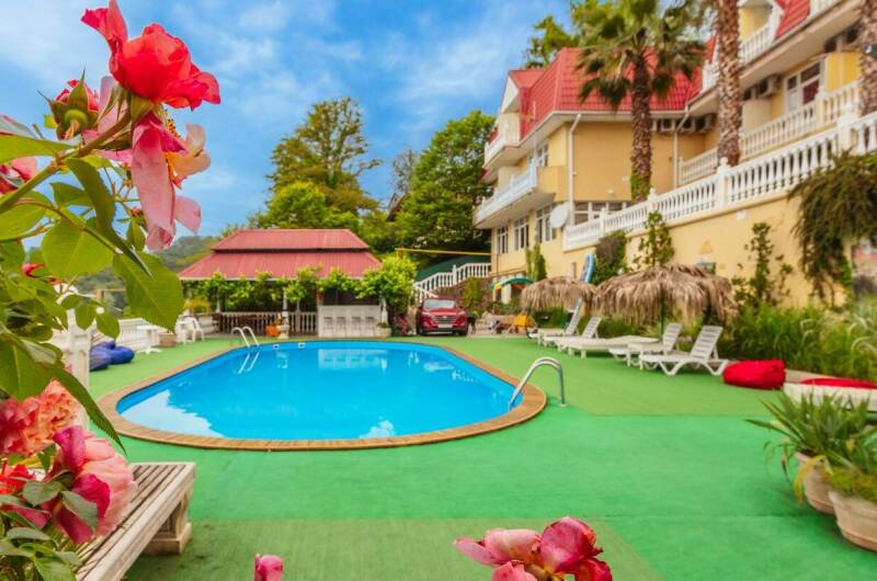 Изображение Изображение гостиницы "Гостевой дом «Аист и Капуста»" #6 #6