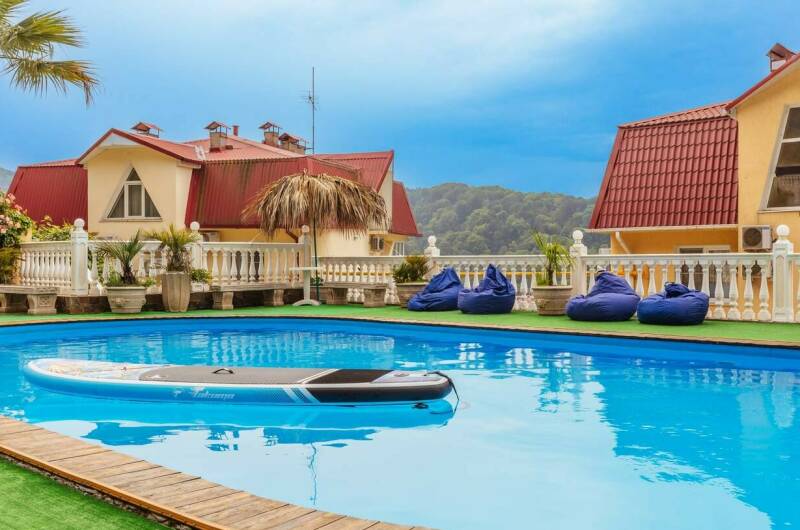 Изображение Изображение гостиницы "Гостевой дом «Аист и Капуста»" #7 #7