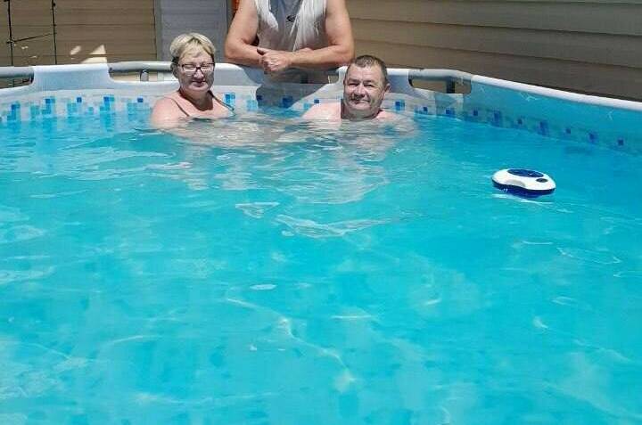 Изображение Изображение отеля / гостиницы "Гостевой дом «Радужный»" #10 #8