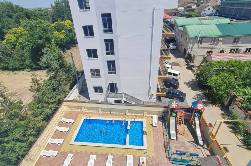 Изображение Изображение гостиницы &quot;Гостевой дом «Александр Великий»&quot; #1 #1