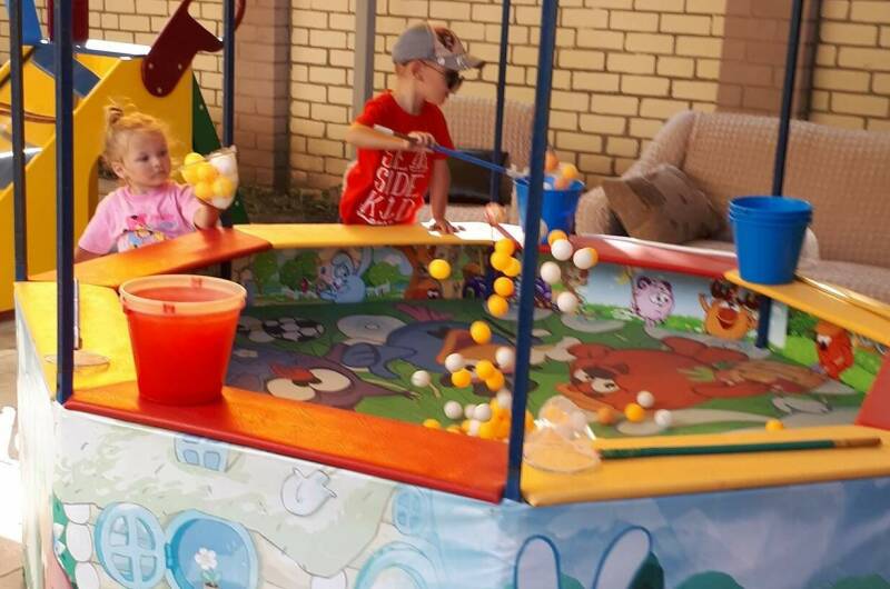 Изображение Изображение отеля / гостиницы "Гостевой дом «Радужный»" #11 #9