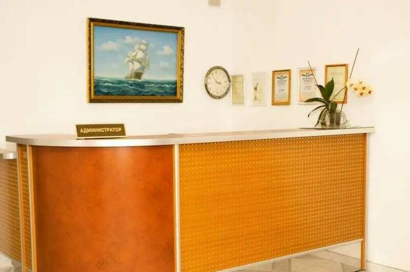 Изображение Изображение отеля / гостиницы "Гостевой дом «Александр Великий»" #10 #8