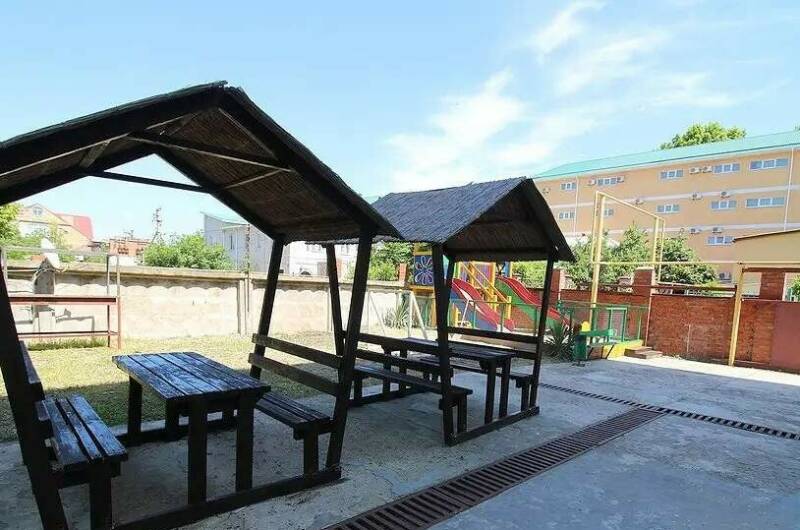 Изображение Изображение отеля / гостиницы "Гостевой дом «Александр Великий»" #11 #9