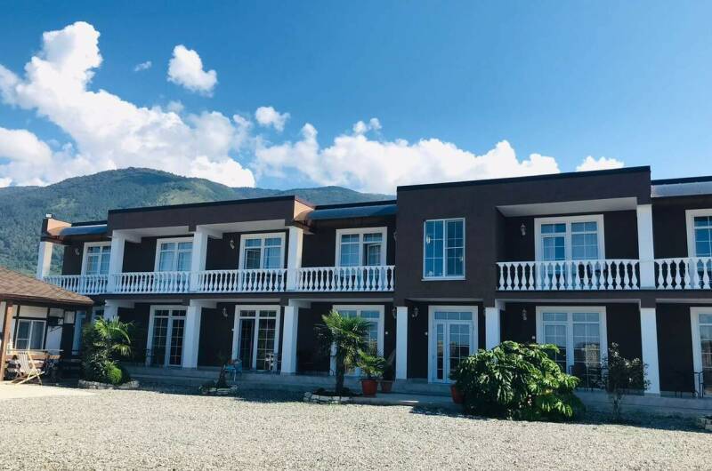 Изображение Изображение гостиницы "Вилла «Дарина»" #1 #1