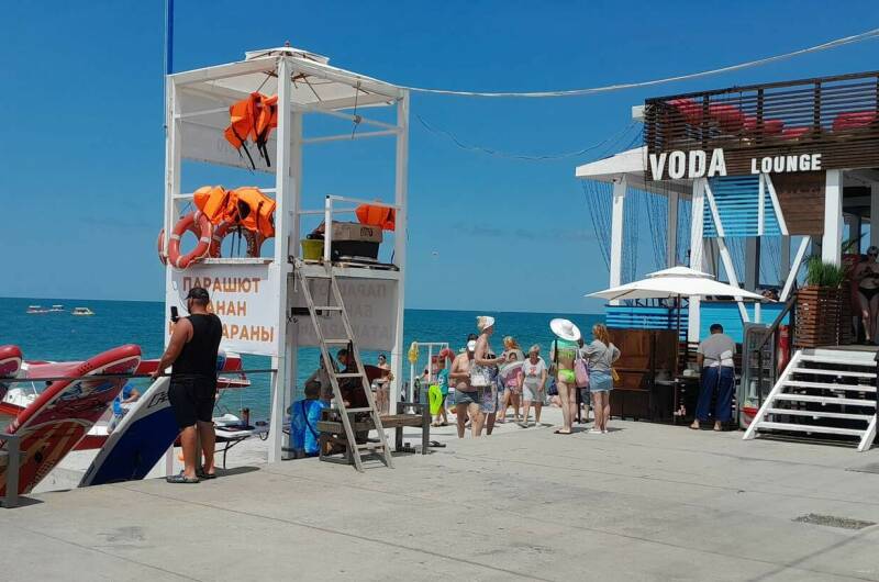 Изображение Изображение квартиры &quot;Апартаменты «Морская Звезда»&quot; #8 #8