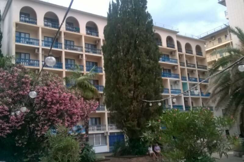 Изображение Изображение квартиры / апартамента "Апартаменты «Морская Звезда»" #10 #8