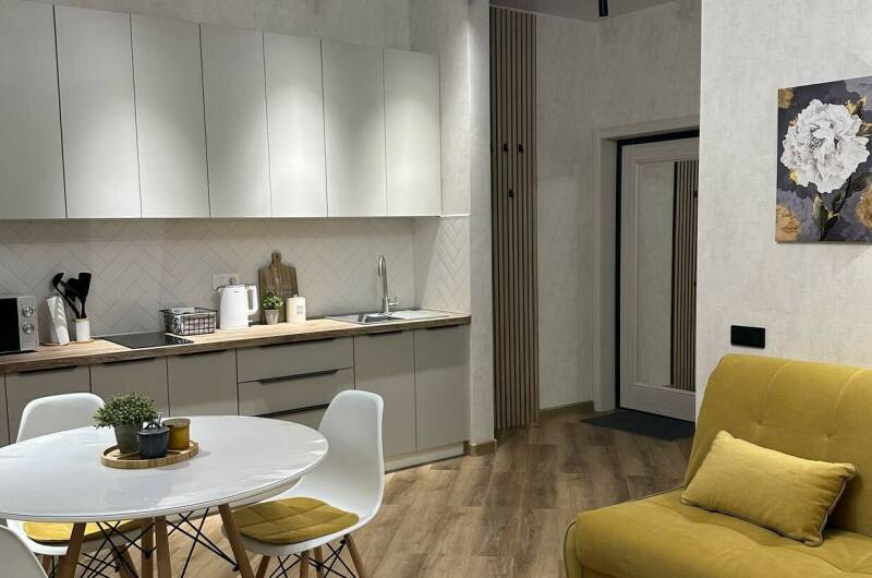 Изображение Изображение квартиры &quot;Квартира на набережной&quot; #3 #3