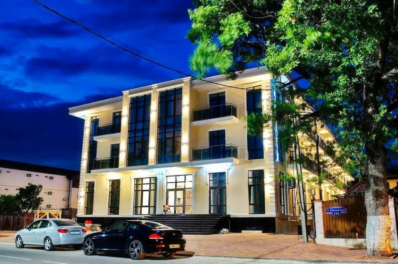 Изображение Изображение гостиницы &quot;Отель «Grand Sofia»&quot; #6 #6